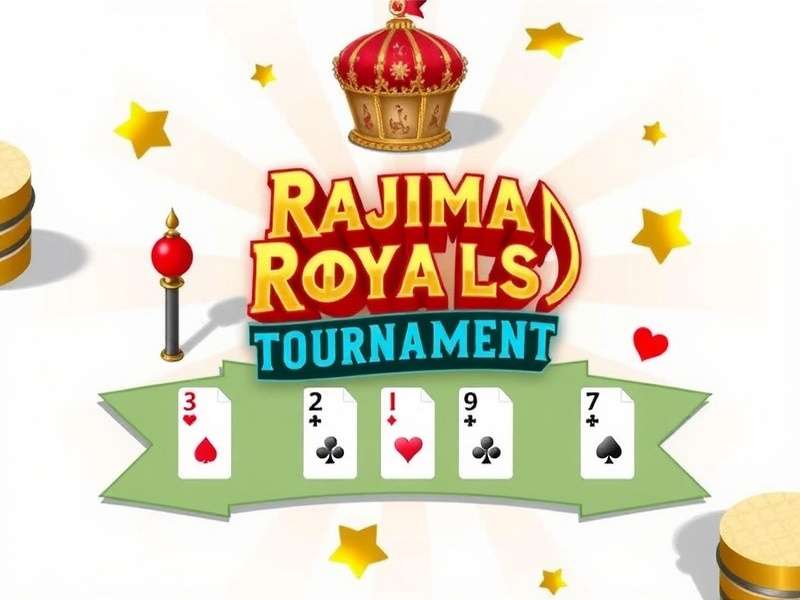 Local tournament in Mumbai Rajma Royals Ace tournament
