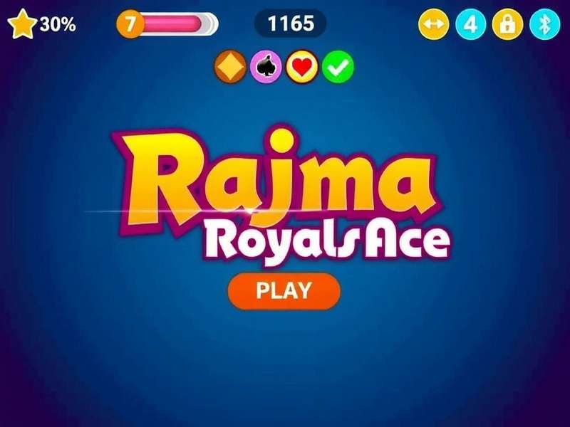 Intense card battle in Rajma Royals Ace Rajma Royals Ace Gameplay Screenshot